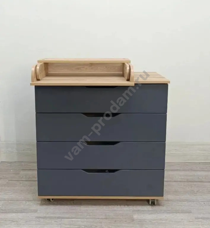 Пеленальный комод Юг МДФ