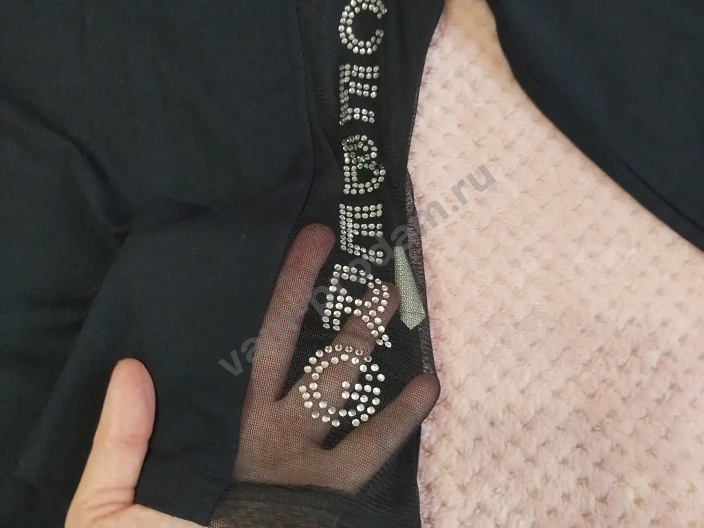 Водолазка и кофточка