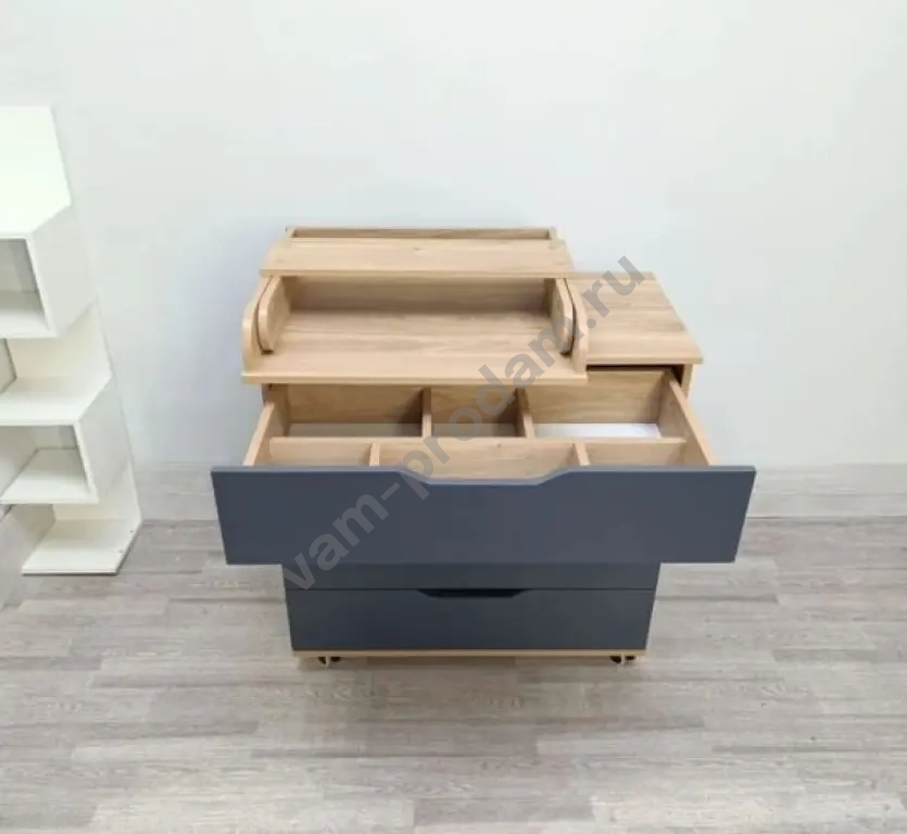 Пеленальный комод Юг МДФ