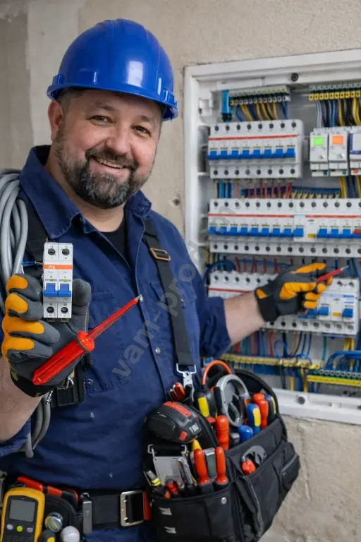 Электрик срочный выезд