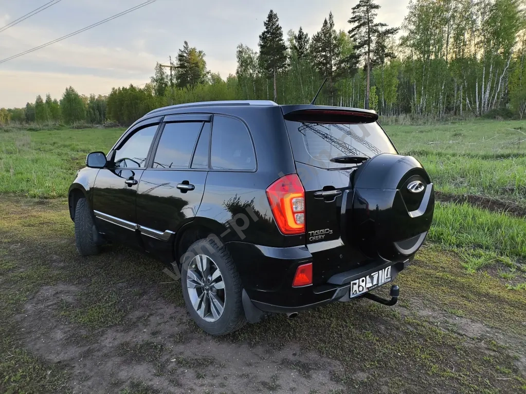 Chery tiggo 3 2019