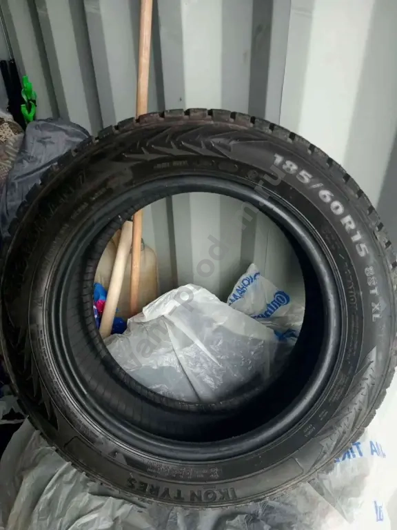 Зимняя резина, шипованная NORDMAN 7 IKON TYRES 185/60 R15
