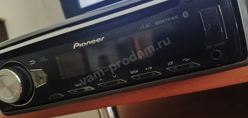 pioneer Den s5000bt,DSP