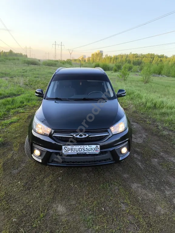 Chery tiggo 3 2019