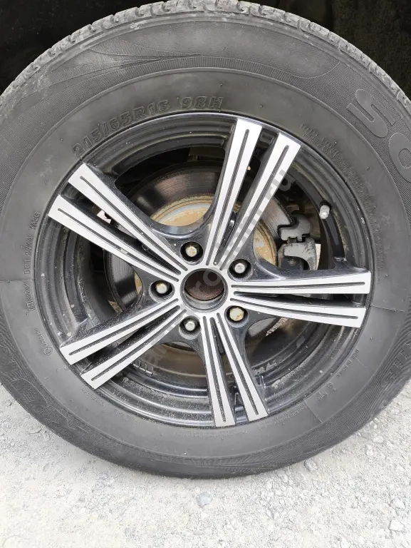 Диски x tracker 112, R16, 5,114.3,