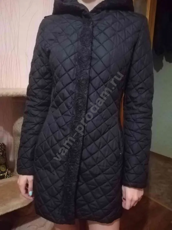 Куртка демисезонная