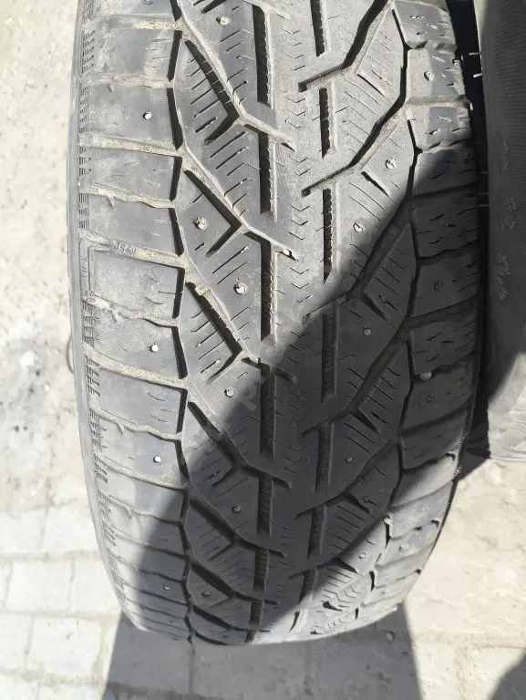 Зимние шины r17