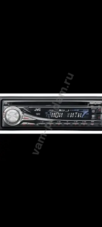 JVC kdg 337 g