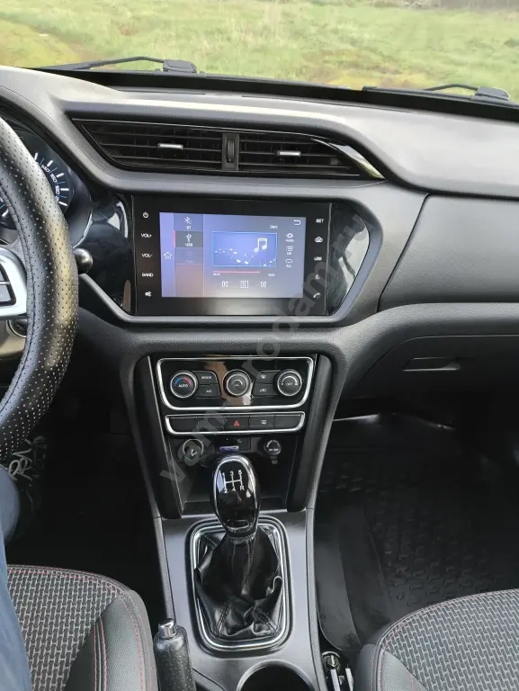 Chery tiggo 3 2019