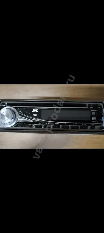 JVC kdg 337 g