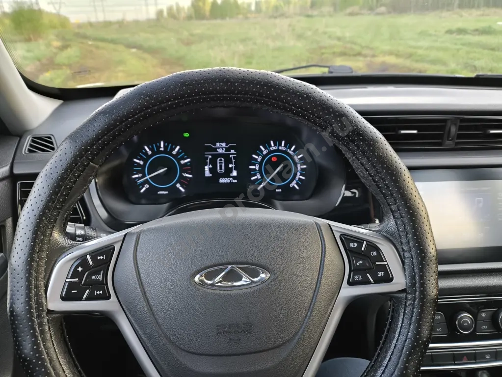Chery tiggo 3 2019