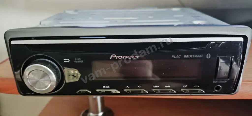 pioneer Den s5000bt,DSP