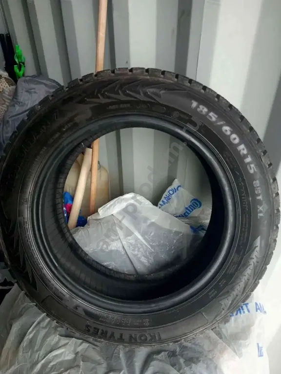 Зимняя резина, шипованная NORDMAN 7 IKON TYRES 185/60 R15