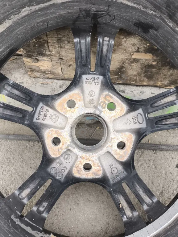 Диски x tracker 112, R16, 5,114.3,