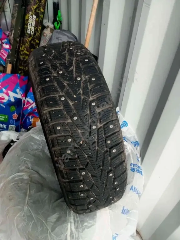 Зимняя резина, шипованная NORDMAN 7 IKON TYRES 185/60 R15