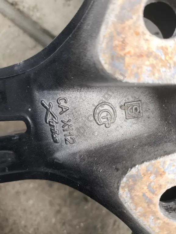 Диски x tracker 112, R16, 5,114.3,