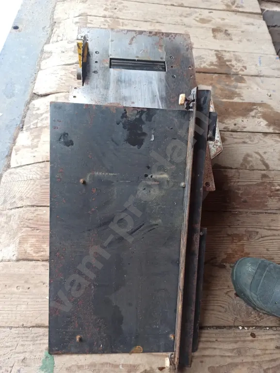 станок фуганок с церкуляркой