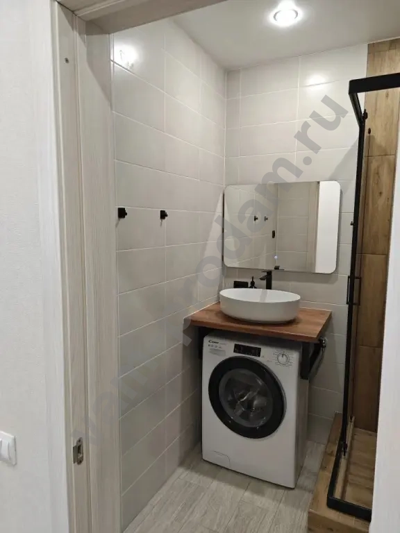 1-к. квартира, 28 м², Собственник, сдаю на длительный срок