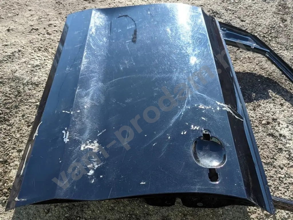 передняя левая дверь Volkswagen Polo sedan