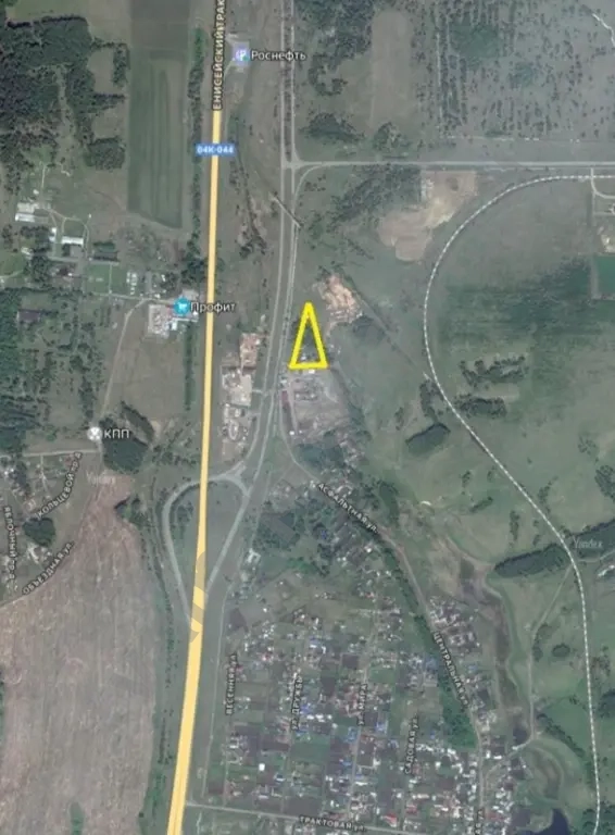 Производство, 11000 м², Собственник