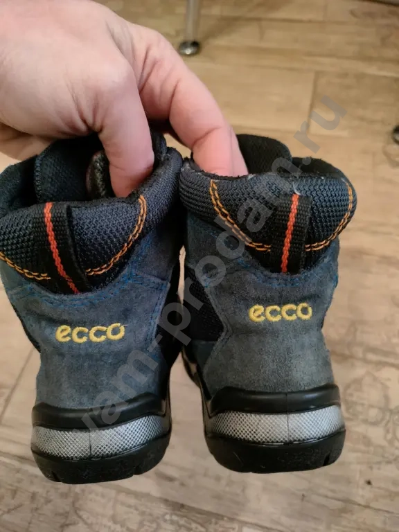 Ботиночки Ecco д/с 25 Gore-Tex