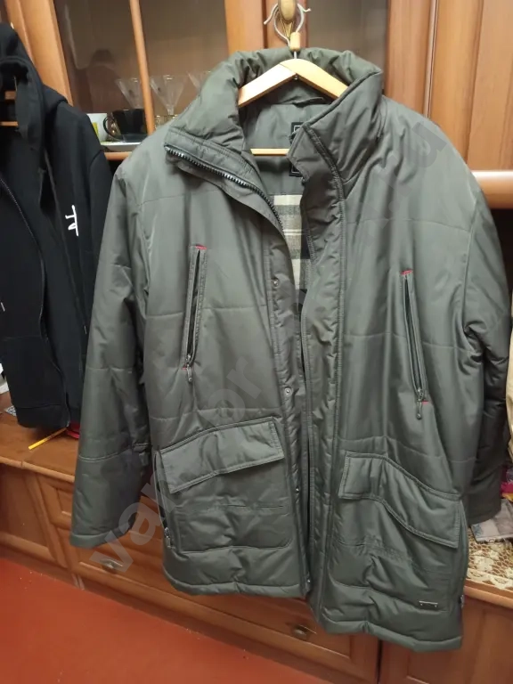 куртка пухавик