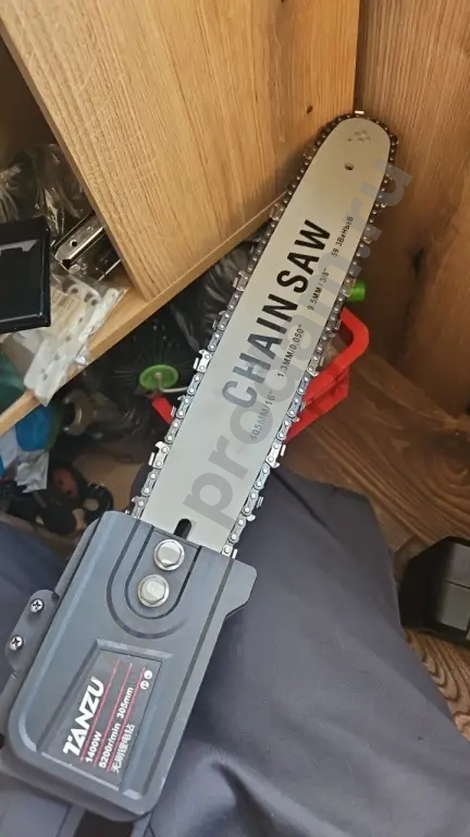 электропила Tanzu