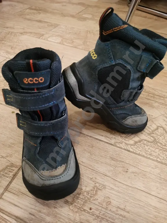Ботиночки Ecco д/с 25 Gore-Tex