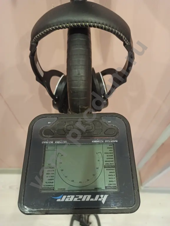 металлоискатель Маро мульти Крузер