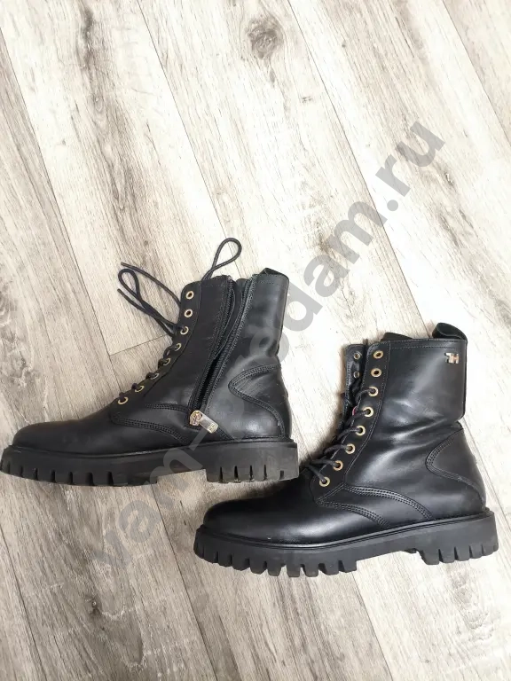 Ботинки женские
