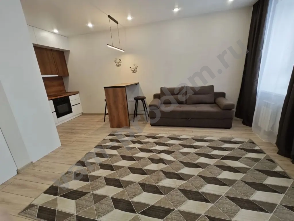 1-к. квартира, 28 м², Собственник, сдаю на длительный срок