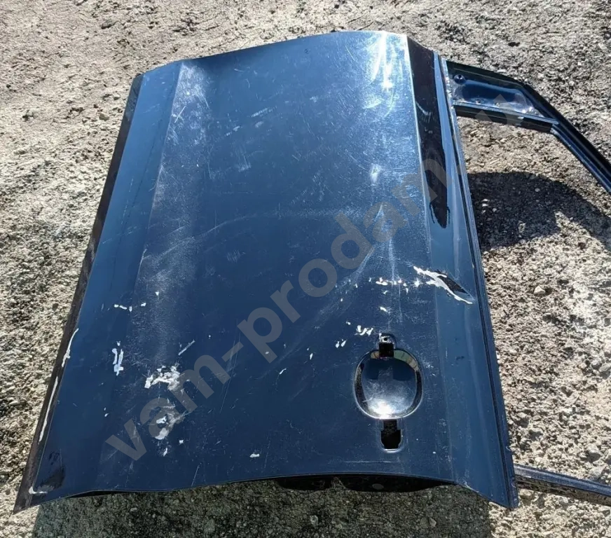 передняя левая дверь Volkswagen Polo sedan