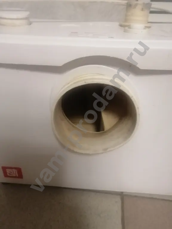 Насос канализационный. Сололифт