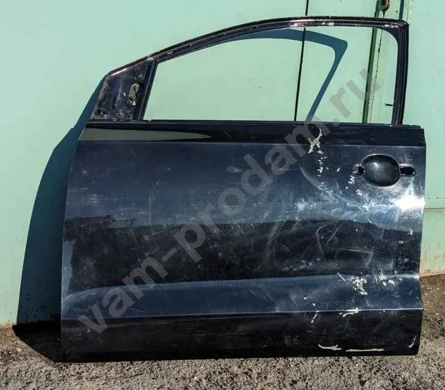 передняя левая дверь Volkswagen Polo sedan