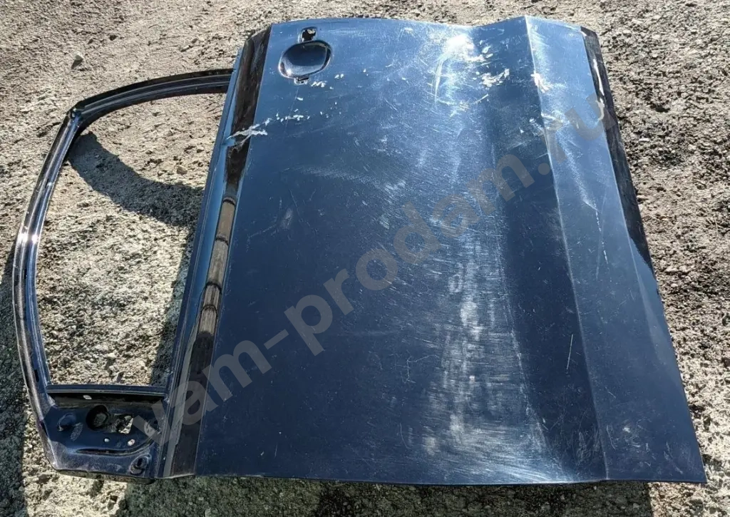 передняя левая дверь Volkswagen Polo sedan