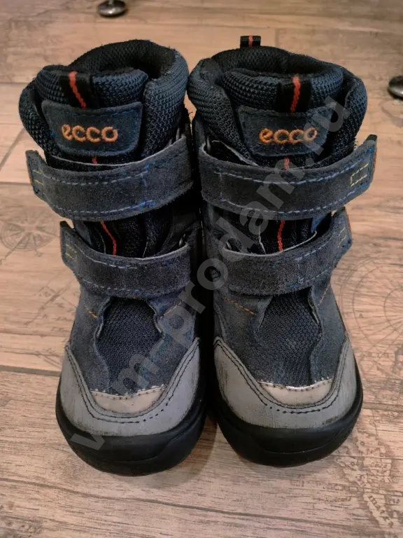 Ботиночки Ecco д/с 25 Gore-Tex