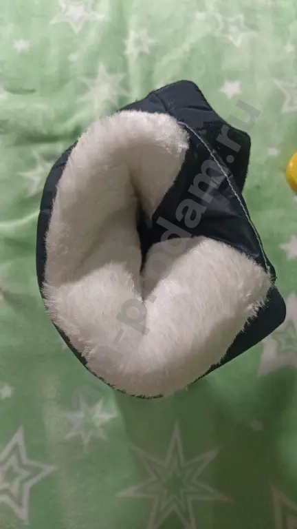 Дутики детские