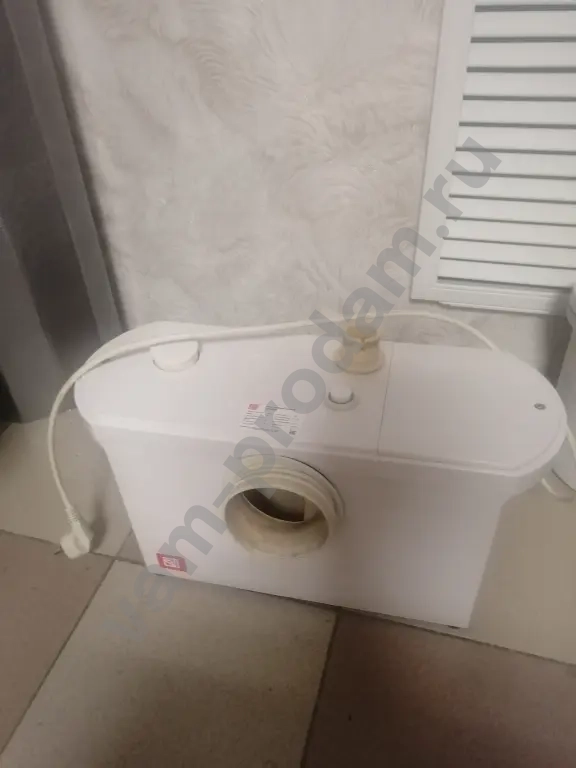 Насос канализационный. Сололифт