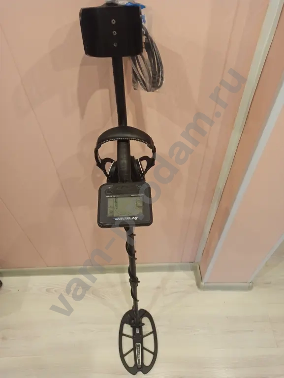 металлоискатель Маро мульти Крузер