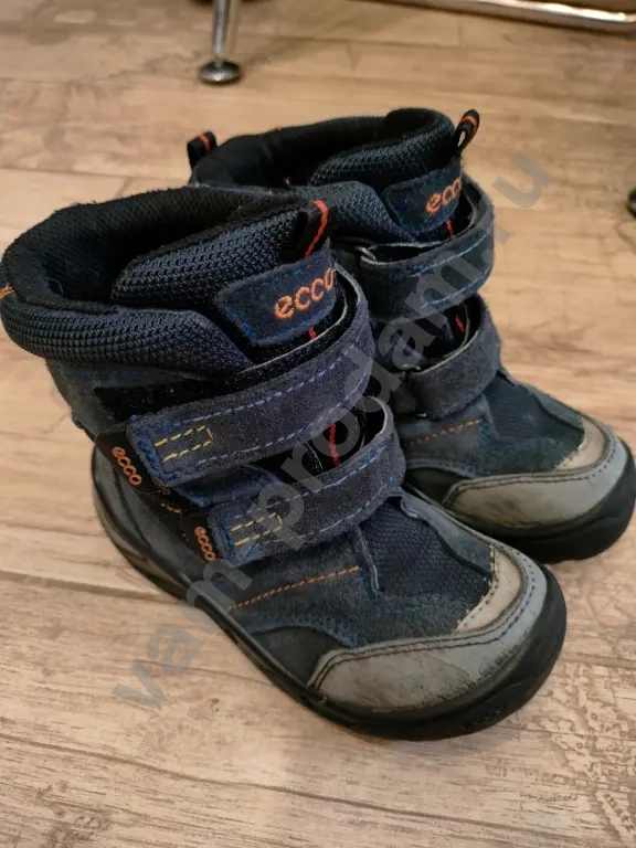 Ботиночки Ecco д/с 25 Gore-Tex