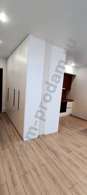 1-к. квартира, 28 м², Собственник, сдаю на длительный срок