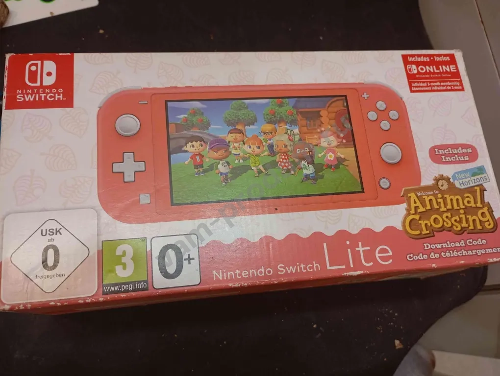 Nintendo switch lite
