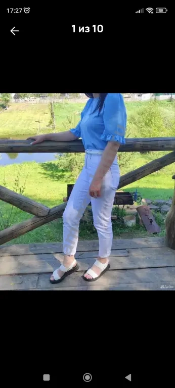 Блузка женская 42-44