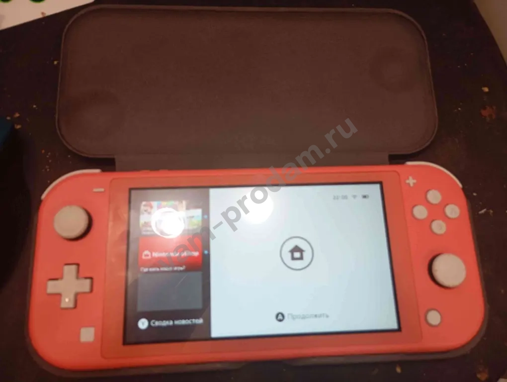 Nintendo switch lite