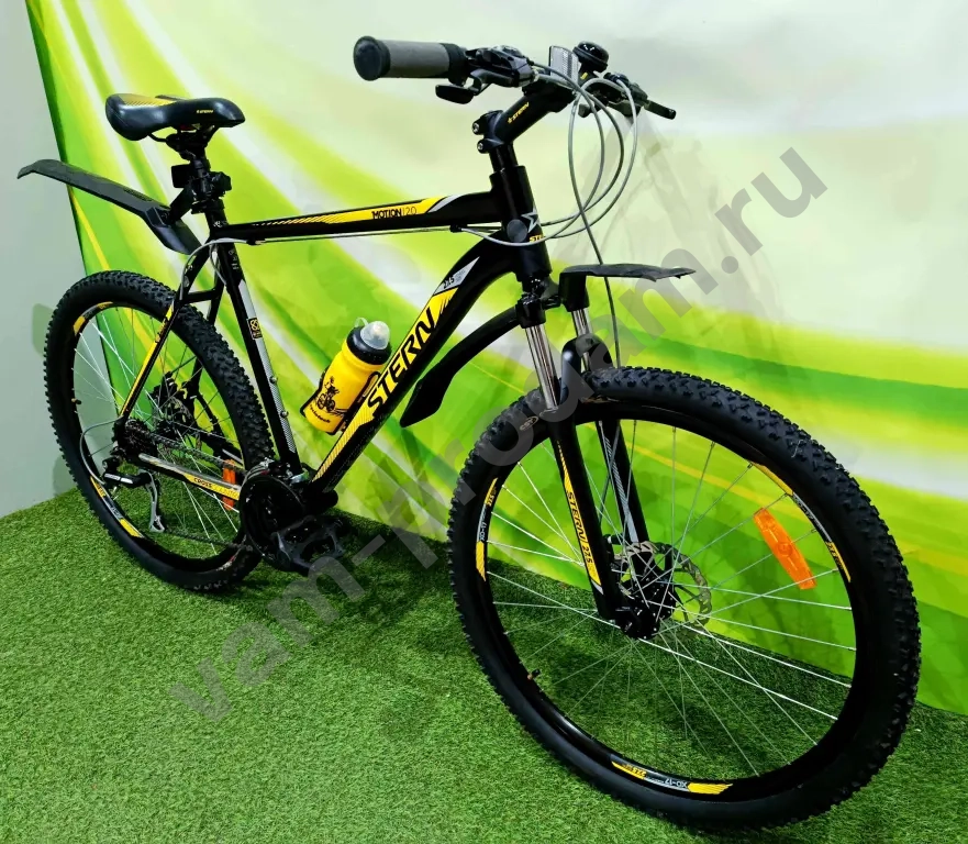 Велосипед Stern Motion 2.0 колеса -27.5