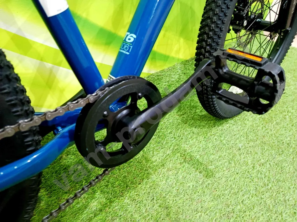 Подростковый велосипед Jamis X24 колеса -24