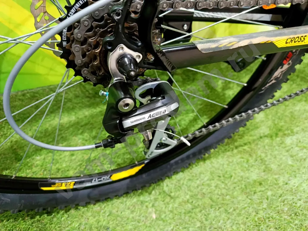 Велосипед Stern Motion 2.0 колеса -27.5