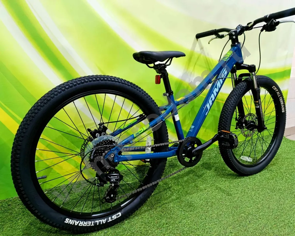 Подростковый велосипед Jamis X24 колеса -24