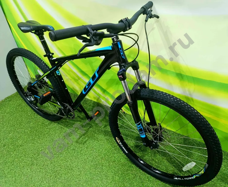 Велосипед Gt Avalanche Sport колеса -27.5