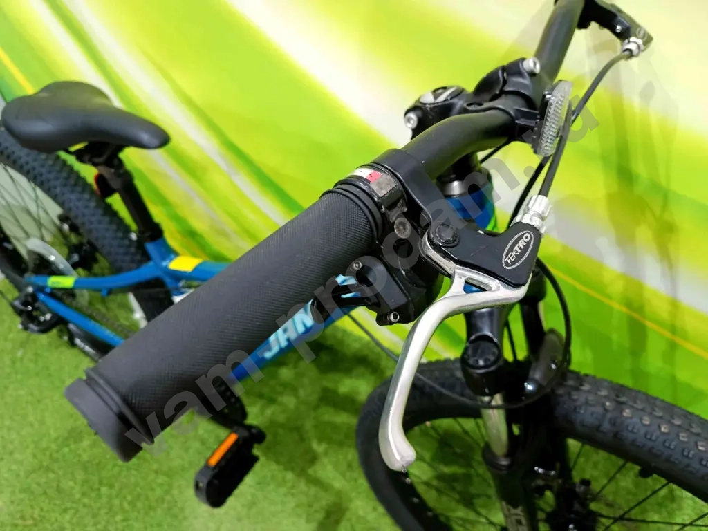 Подростковый велосипед Jamis X24 колеса -24